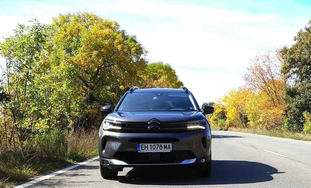 C5 Aircross