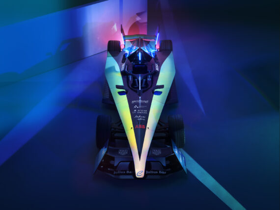 Формула Е Gen3
