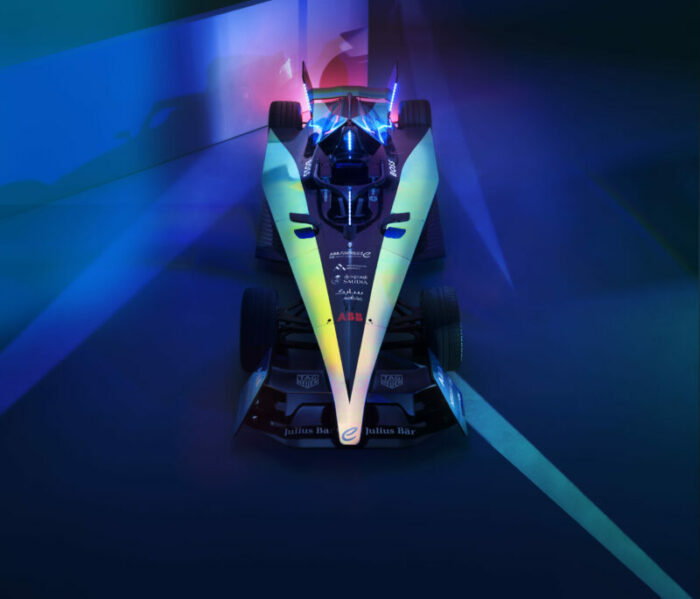 Формула Е Gen3 Формула Е Gen3