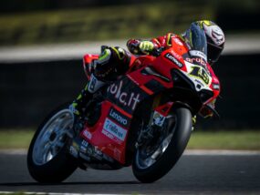 WSBK: Баутиста грабна победата в суперпол надпреварата в Австралия Алваро Баутиста, Дукати
