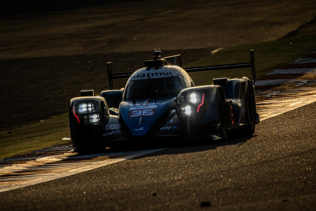 Алпин А480 WEC