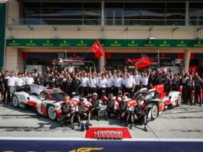 Тойота запазва пилотите си в WEC Тойота WEC 2022