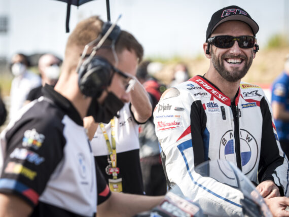 Том Сайкс, WSBK