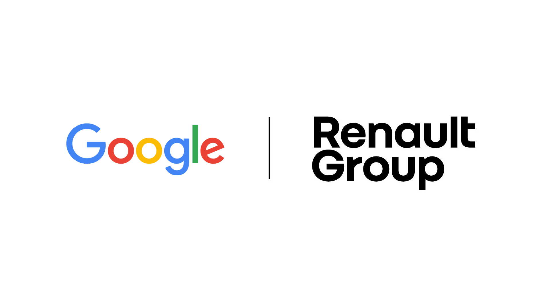 Renault Group и Google Renault Group и Google
