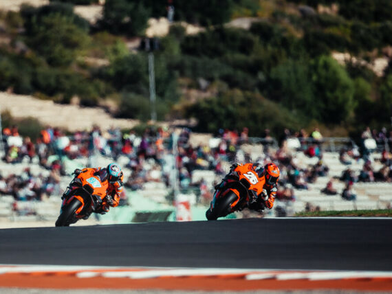 KTM Tech 3 2022