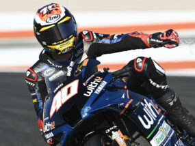 Байндър е загубил мястото си в MotoGP заради договора с Ямаха Дарън Байндър, RNF Рейсинг