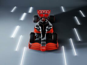 Ауди F1