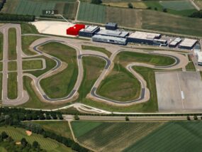 Ауди F1 в Нойбург