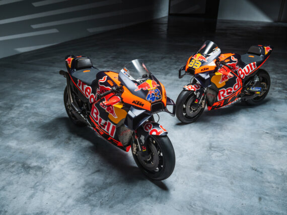 KTM RC16 2023