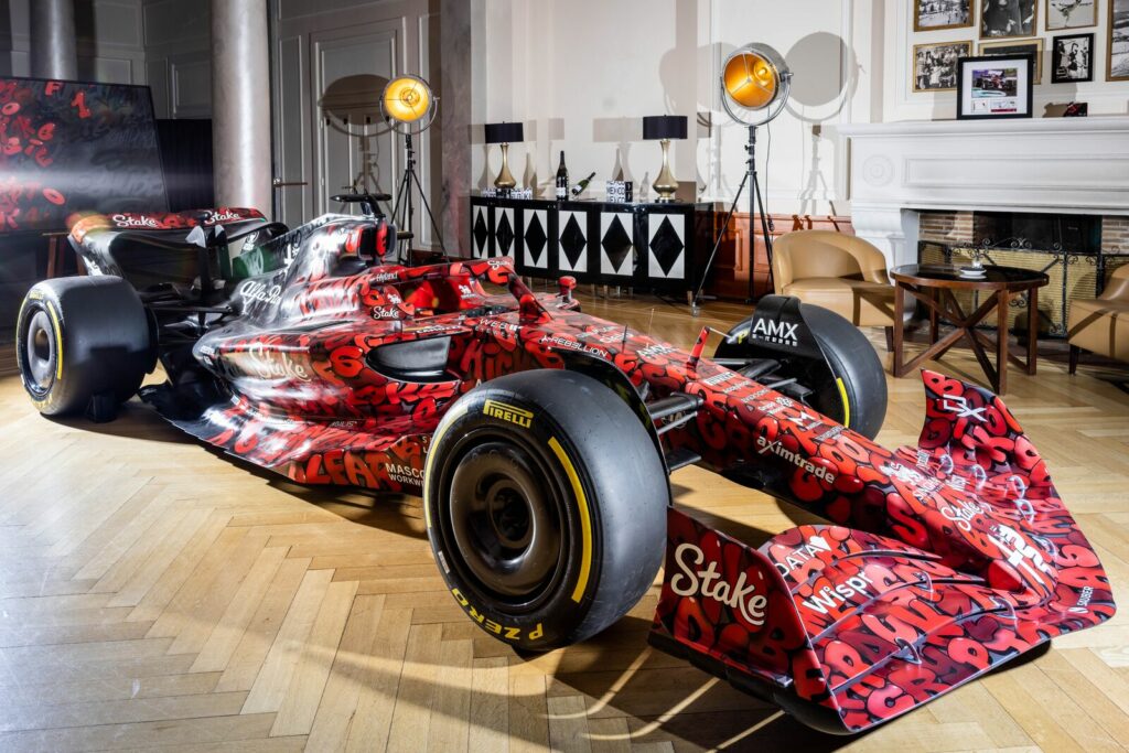 Алфа Ромео F1 Алфа Ромео F1