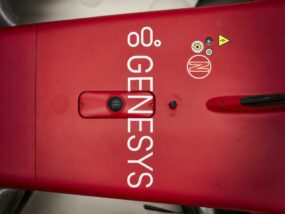 Ферари потвърди привличането на нов спонсор Ферари и Genesys