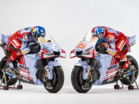 Грезини Дукати разкри цветовете си за предстоящия сезон в MotoGP Грезини Дукати 2023