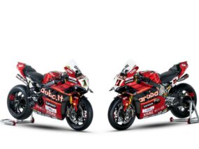 Дукати WSBK 2023