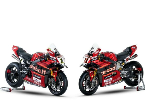 Дукати WSBK 2023