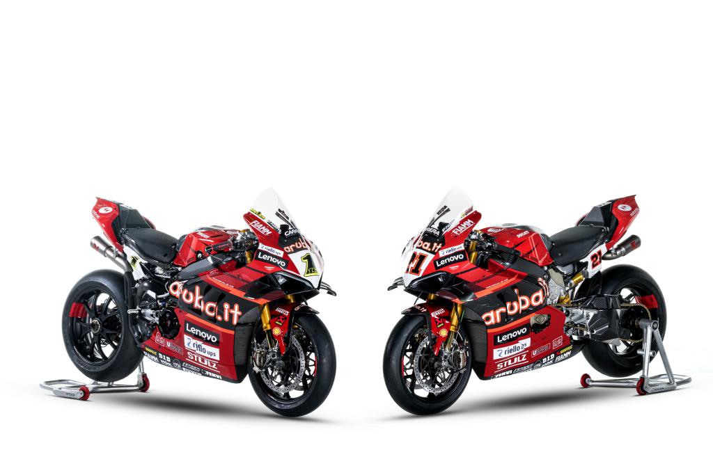 Дукати WSBK 2023 Дукати WSBK 2023