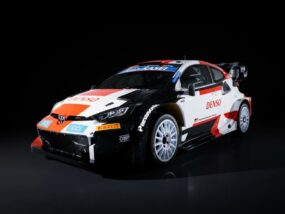 Тойота Ярис Rally1