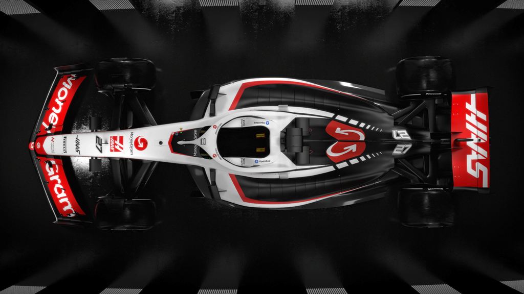 Хаас VF-23