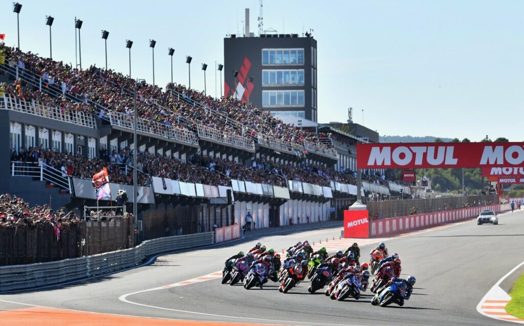 MotoGP MotoGP