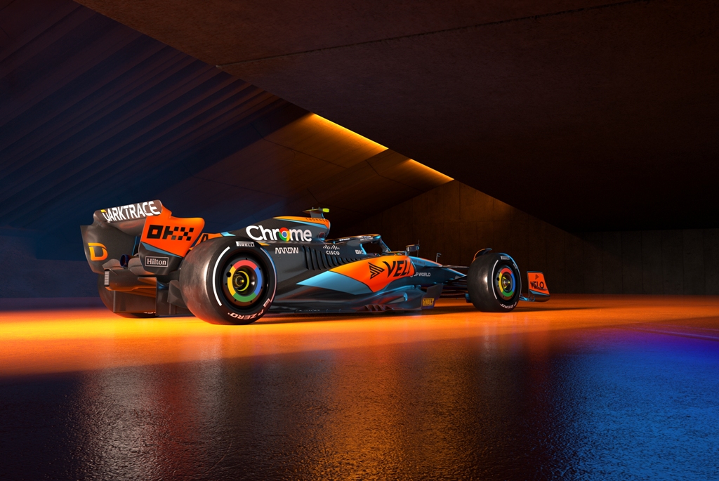 Макларън MCL60 Макларън MCL60