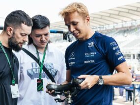 Епизод 1412: Дизайнът на волана на Williams