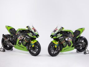 Кавазаки WSBK 2023