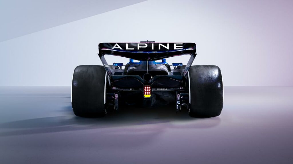 Алпин А523