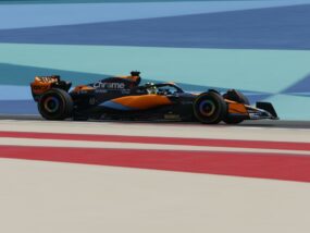Макларън MCL60
