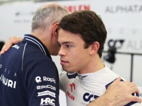Тост: Де Врис веднага ще успее да се адаптира към F1 Франц Тост и Ник де Врис