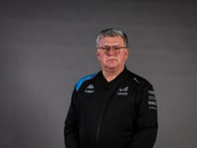 Отмар Шафнауер, Алпин