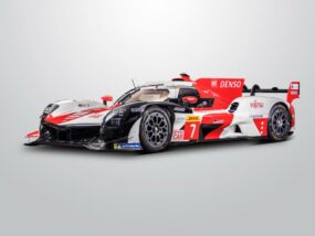 Тойота показа новата версия на GR010 Hybrid Тойота GR010 Hybrid