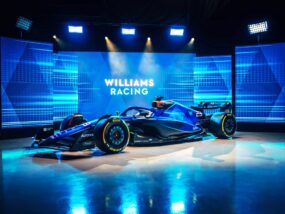 Уилямс FW45