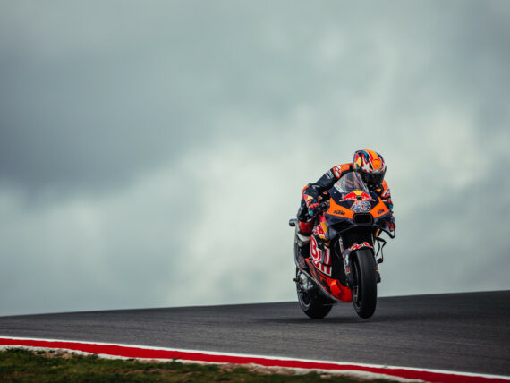 Джак Милър, КТМ