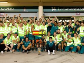 Астън Мартин F1, Фернандо Алонсо