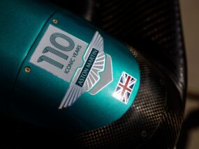 Астън Мартин може да използва двигатели на Хонда от 2026 г. Астън Мартин F1