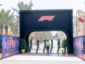 Формула 1, F1, падок