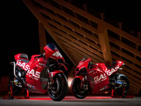 GasGas Factory Racing Tech3
