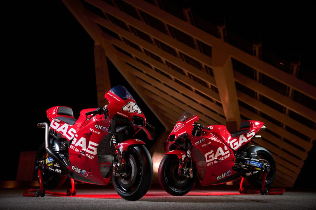 GasGas Factory Racing Tech3