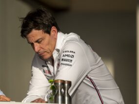 Розберг: Волф продължава да бъде най-добрият тим шеф в F1 Тото Волф
