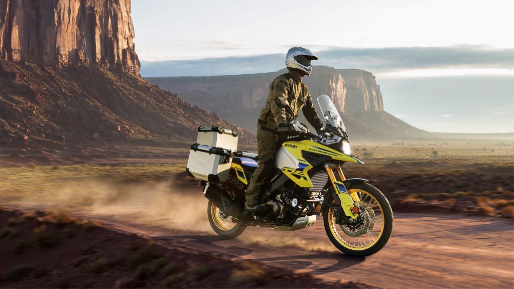 Suzuki V-Strom 1050 DE