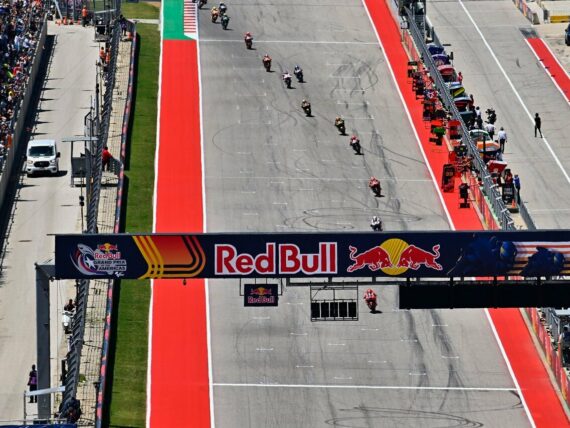 MotoGP 2023 в САЩ