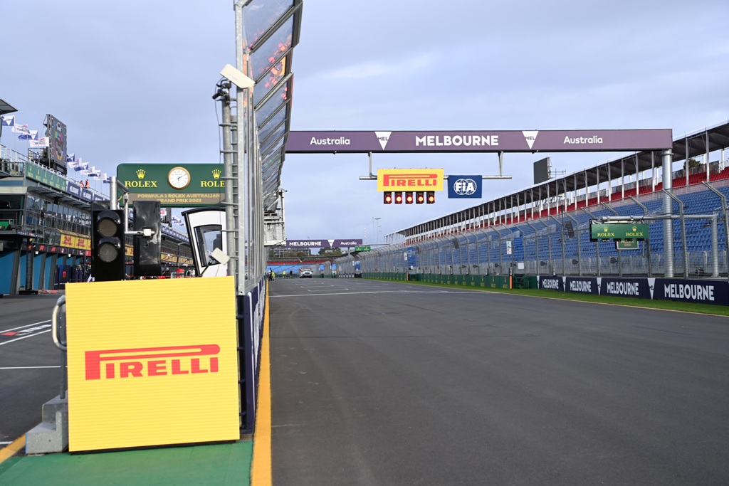 Formula 1 2023: Australian GP Гран при Австралия, Албърт парк, Мелбърн