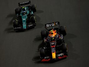 Алонсо: В Ред Бул може да има някакви търкания, Перес: Уважаваме се далеч повече, отколкото хората си мислят Фернандо Алонсо, Астън Мартин, Серхио Перес, Ред Бул