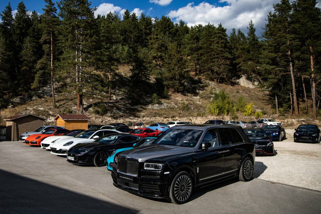 Premim Rally Sofia - StVlas