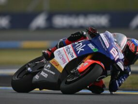 MotoE: Торес спечели първия старт на пистата Льо Ман Жорди Торес