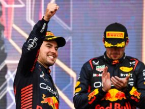 Перес: Аз съм в F1, за да стана шампион. Ще има момент, когато ще мисля за себе си Серхио Перес, Макс Верстапен