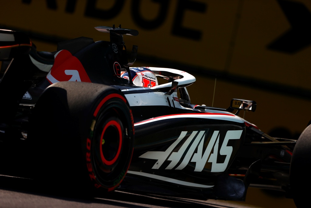 Formula 1 2023: Miami GP Кевин Магнусен, Хаас