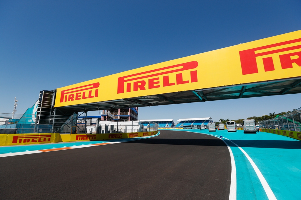 Formula 1 2023: Miami GP Гран при на Маями, Маями