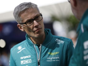 Крак: Никога не трябва да приемаме подиума в F1 за даденост Майк Крак, Астън Мартин