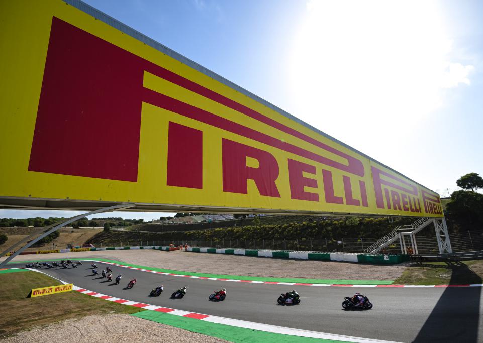 WSBK и Пирели WSBK и Пирели