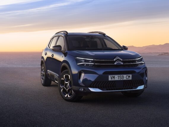 Citroën Hybrid 136, Citroen Hybrid 136